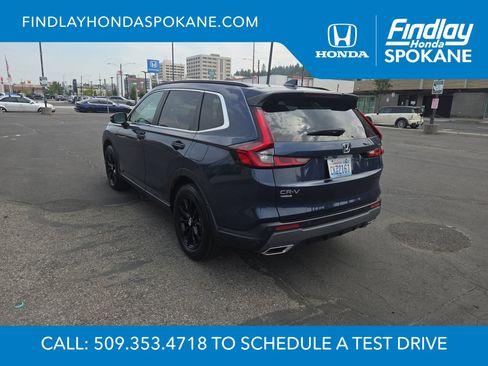 Used 2024 Honda CR-V Sport-L image 3