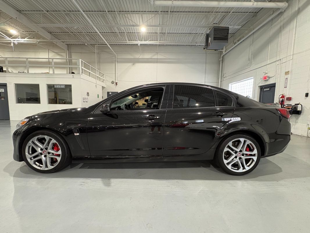 Used 2017 Chevrolet SS RWD image 4