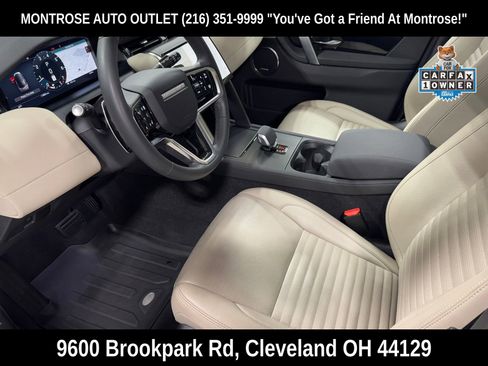 Used 2025 Land Rover Discovery Sport S image 13