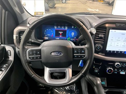 Used 2024 Ford F150 XLT w/ Mobile Office Package image 17