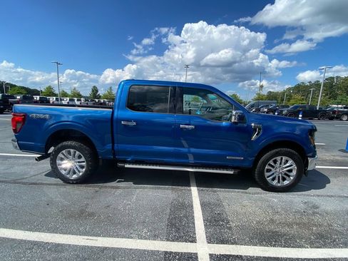 Certified 2024 Ford F150 XLT w/ Equipment Group 302A MID AWD/4WD image 8