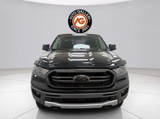 Used 2022 Ford Ranger Lariat w/ Equipment Group 501A High AWD/4WD video 2