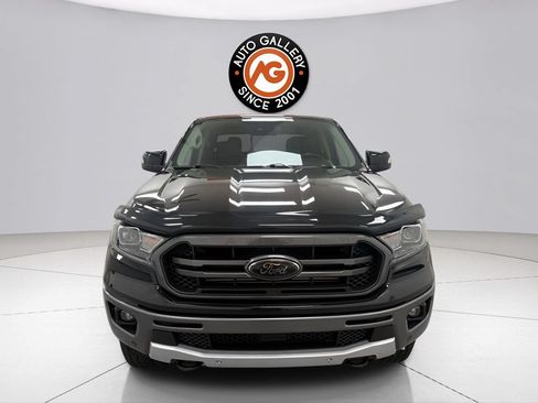 Used 2022 Ford Ranger Lariat w/ Equipment Group 501A High AWD/4WD image 2
