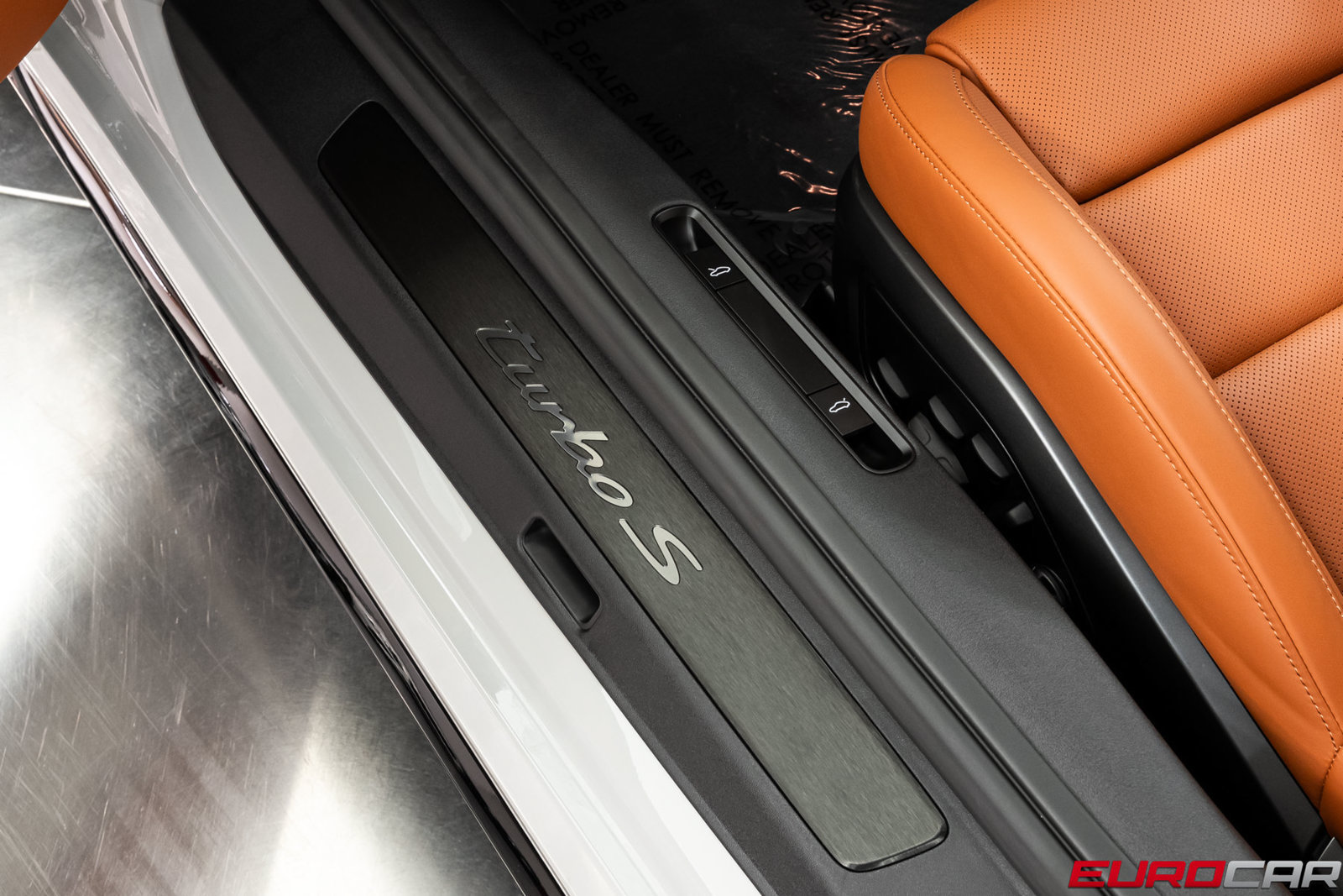 Used 2026 Porsche 911 Turbo S AWD/4WD image 47