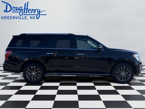 Used 2020 Ford Expedition Max Limited image 6