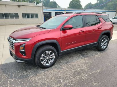 Certified 2025 Chevrolet Equinox LT w/ Convenience Package II