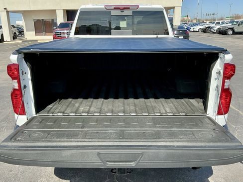 Used 2024 Chevrolet Silverado 2500 LT w/ All Star Edition image 18