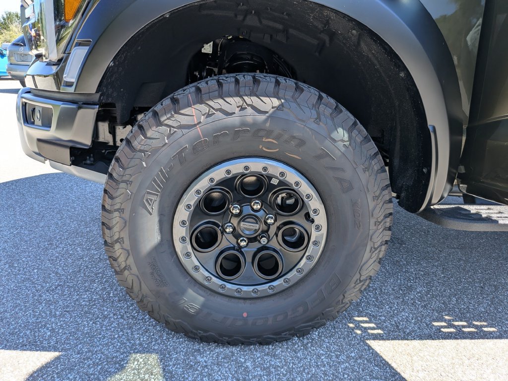 New 2026 Ford F150 Raptor AWD/4WD image 35