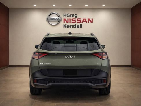 Used 2023 Kia Sportage X-Line AWD/4WD image 5
