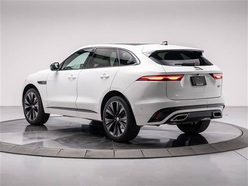 New 2026 Jaguar F-PACE R-Dynamic S AWD/4WD image 3