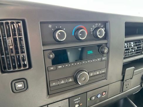 New 2025 Chevrolet Express 3500 w/ Power Convenience Package RWD image 11