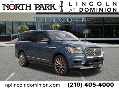 Used 2018 Lincoln Navigator Reserve w/ Technology Package