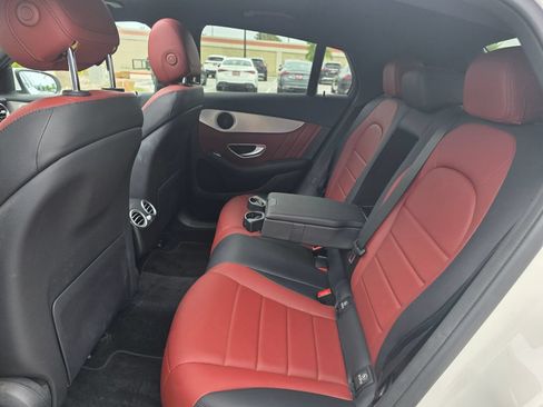 Used 2022 Mercedes-Benz GLC 300 4MATIC Coupe image 16