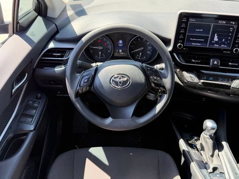 Used 2021 Toyota C-HR LE FWD image 9