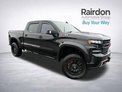 Used 2020 Chevrolet Silverado 1500 LT Trail Boss