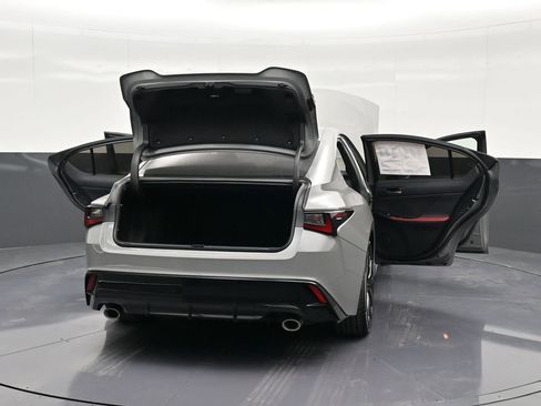 Used 2024 Lexus IS 350 F Sport w/ Accessory Package 2 image 14