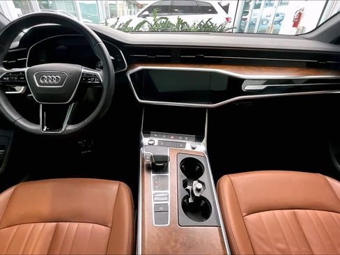 Certified 2023 Audi A6 Premium Plus w/ Premium Plus Package image 15