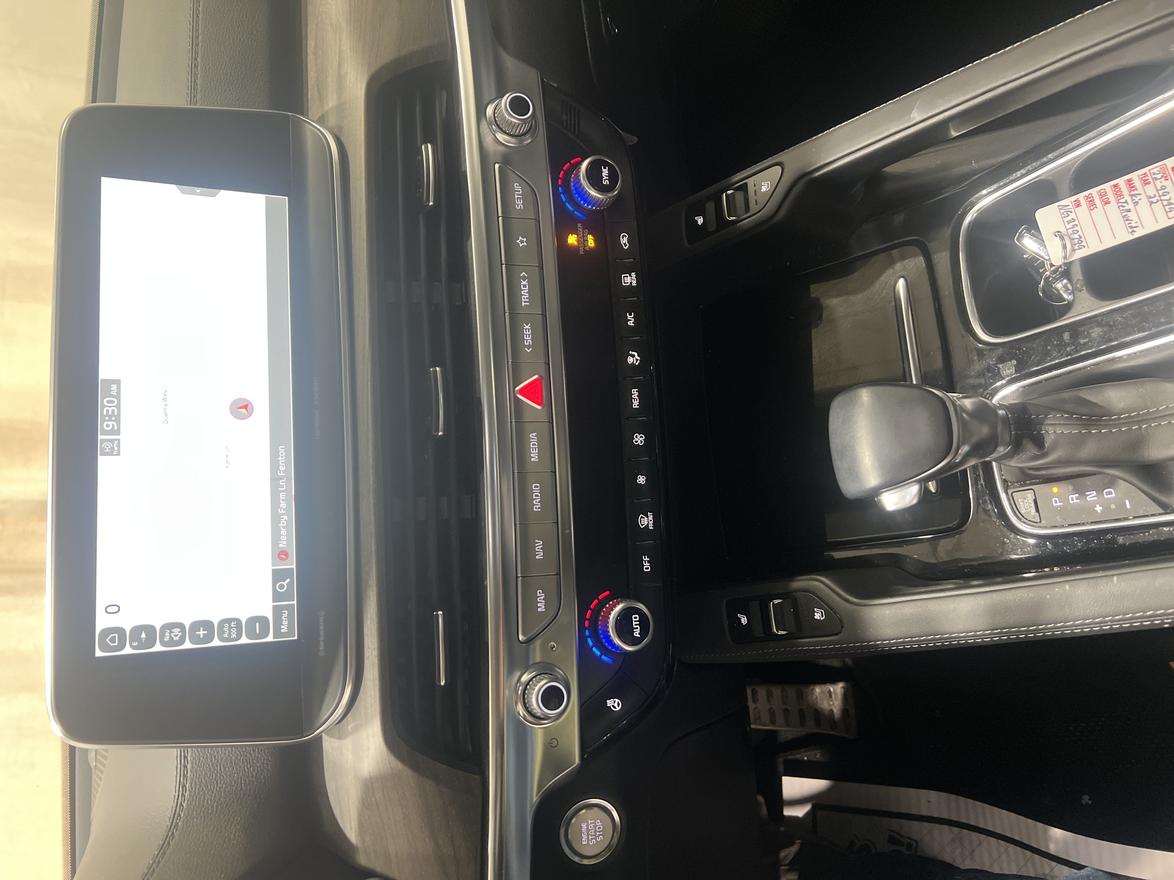Used 2022 Kia Telluride SX AWD/4WD image 11