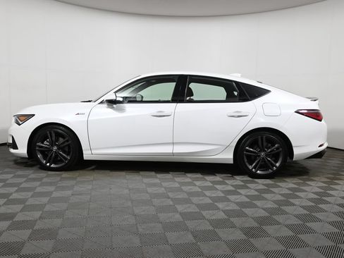 Used 2024 Acura Integra A-Spec FWD image 2