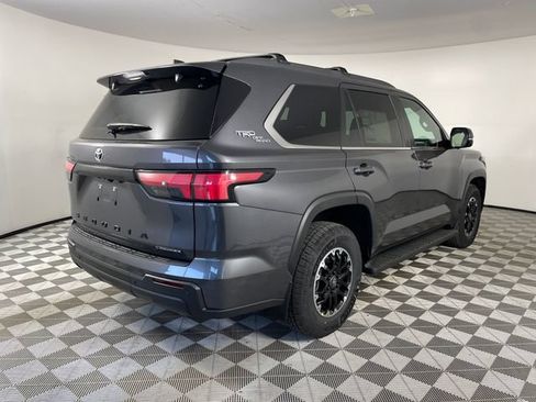 New 2026 Toyota Sequoia SR5 w/ SR5 Premium Package AWD/4WD image 9