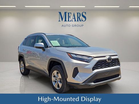 Used 2023 Toyota RAV4 XLE image 8
