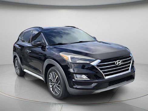 Used 2020 Hyundai Tucson Ultimate image 4