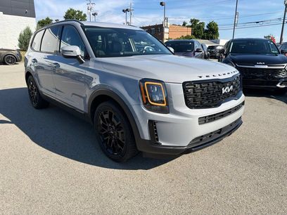 Used 2022 Kia Telluride EX w/ EX Premium Package
