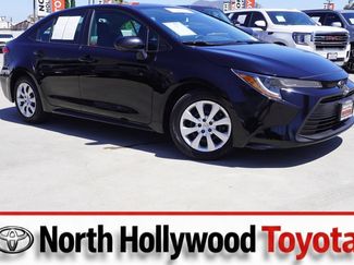 Certified 2024 Toyota Corolla LE FWD video 1
