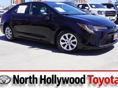 Certified 2024 Toyota Corolla LE