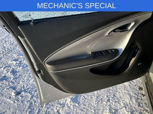 Used 2011 Chevrolet Volt Premium w/ Premium Trim Package image 12