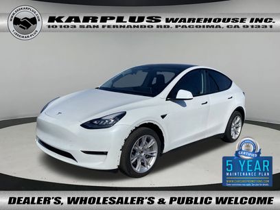Used 2021 Tesla Model Y Long Range