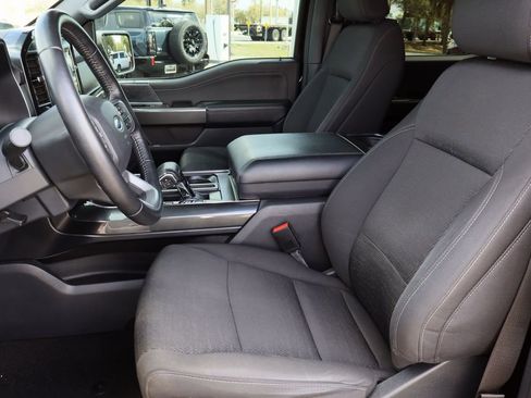 Used 2022 Ford F150 XLT w/ Equipment Group 302A High image 23