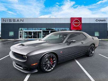 Used 2022 Dodge Challenger R/T Scat Pack