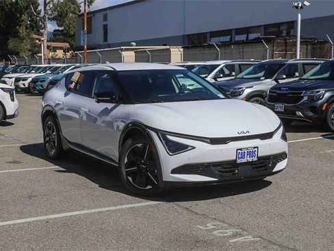 New 2025 Kia EV6 Wind image 2