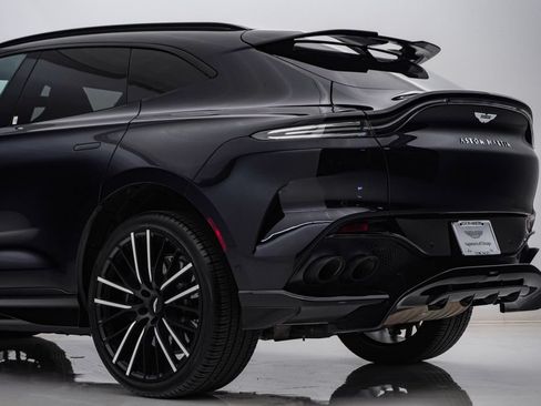 Used 2025 Aston Martin DBX 707 AWD/4WD image 11