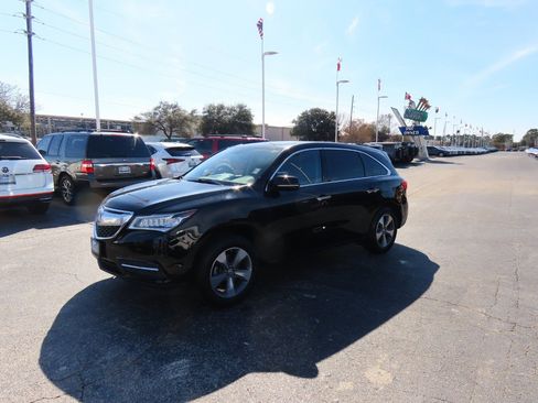 Used 2016 Acura MDX FWD image 2