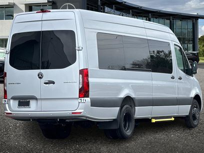 New 2024 Mercedes-Benz Sprinter 3500