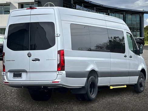 New 2024 Mercedes-Benz Sprinter 3500 image 4