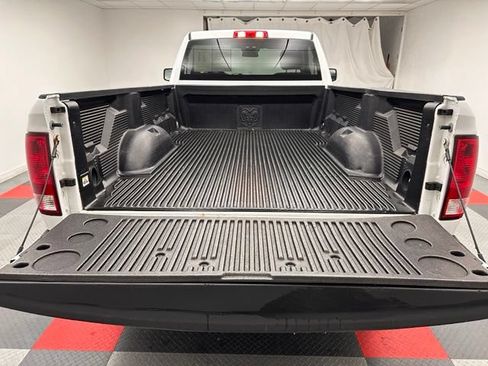 Used 2020 RAM 1500 Tradesman w/ Popular Equipment Group RWD image 21