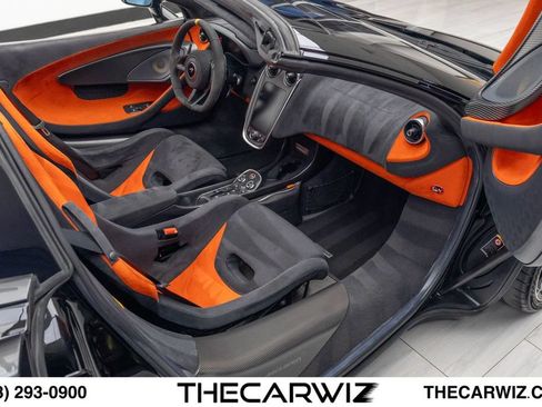 Used 2020 McLaren 600LT Spider RWD image 74