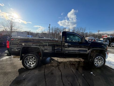 Used 2015 GMC Sierra 2500 SLE w/ SLE Preferred Package image 6