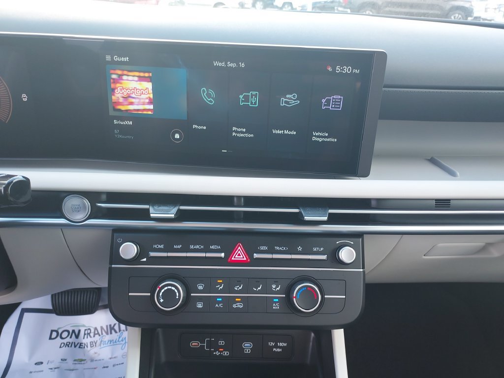 New 2026 Hyundai Tucson SE AWD/4WD image 21