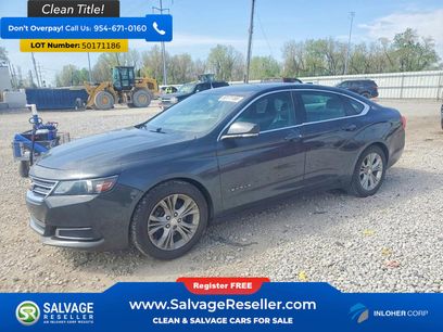 Used 2015 Chevrolet Impala LT