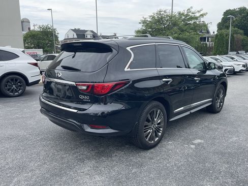 Used 2019 INFINITI QX60 Luxe w/ Limited Package AWD/4WD image 7