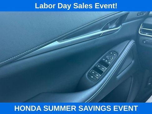 Used 2026 INFINITI QX60 Pure w/ Cargo Package FWD image 19
