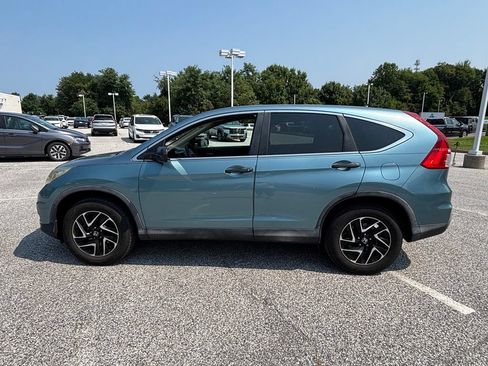 Used 2016 Honda CR-V SE image 5