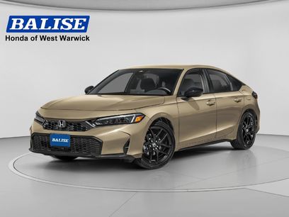 New 2026 Honda Civic Sport