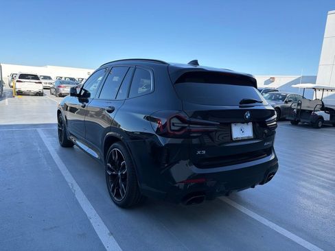 Certified 2024 BMW X3 M40i w/ Premium Package AWD/4WD image 5