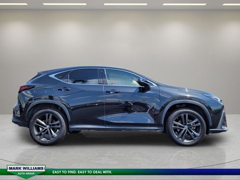 Used 2022 Lexus NX 450h+ AWD w/ Vision Package image 2