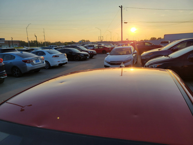Used 2022 Kia Forte LXS FWD image 13